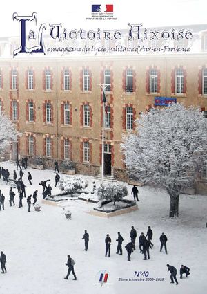 La Victoire Aixoise 40