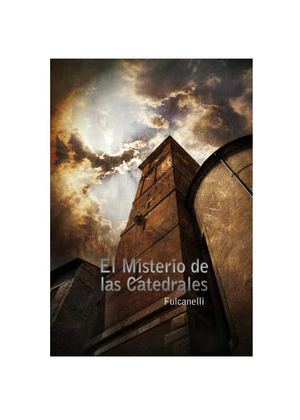 El misterio de las catedrales - Pág. Previas - Editorial Nemira