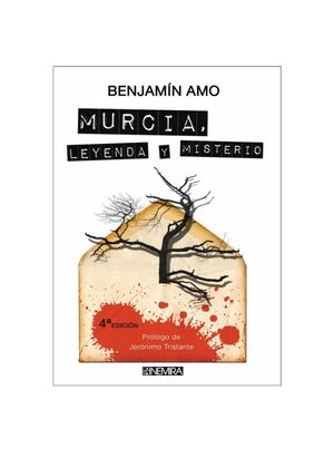 Murcia,leyenda y misterio - Benjamín Amo - Pág. Previas