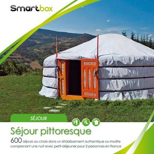 Smartbox Sejour Pittoresque