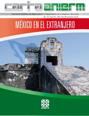Carta ANIERM No. 327 Año 28, Septiembre-Octubre