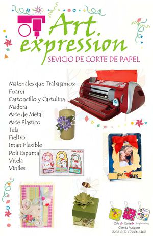 art  expression lo que hacemos 