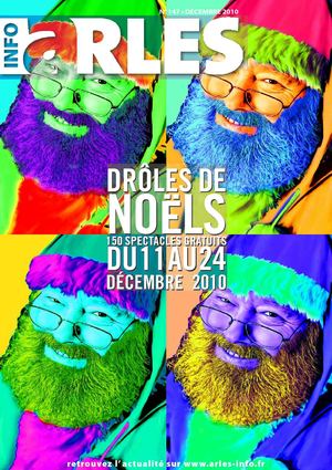 Arles Info 147 - Décembre 2010