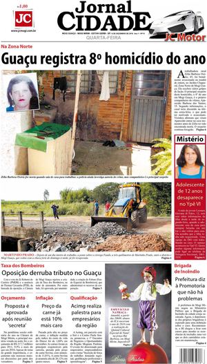 JC MOGI GUAÇU - 08-12-2010