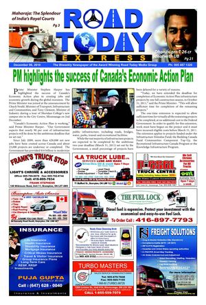 Road Today Express