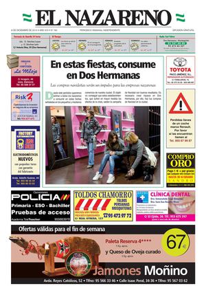 Periódico El Nazareno de Dos Hermanas nº 780