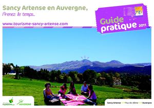 Guide Pratique SANCY ARTENSE 