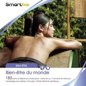 Smartbox Bien Etre Du Monde