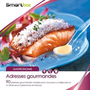 Smartbox Adresses Gourmandes