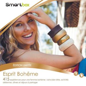 Smartbox Esprit Bohème
