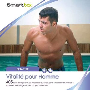 Smartbox Aqua Vitalité Homme