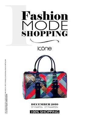 Icone sxm december 2010