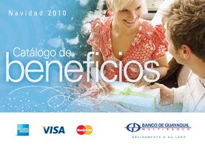 CATALOGO DE NAVIDAD 2010