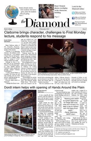 December 9, 2010: Issue 6