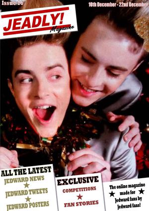 JEADLY! Issue 16