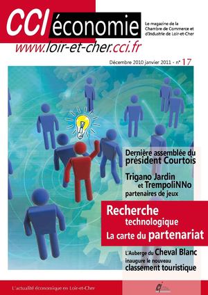 CCI Economie n°17 - décembre 2010 janvier 2011