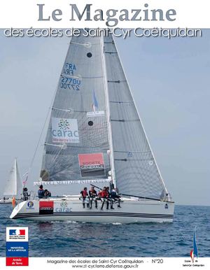 Le Magazine des écoles de Saint-Cyr Coëtquidan n°20