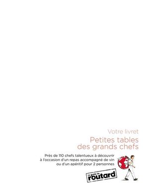 Dakota petites tables des grands chefs V4