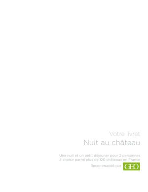Dakota nuit au château