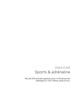 Dakota sports et adrénaline