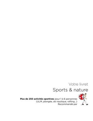 Dakota sports et nature