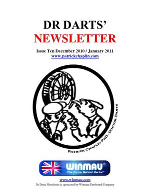 Issue 10 December 2010 / January 2011