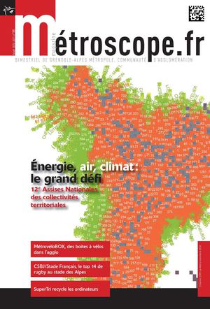 Le Métroscope.fr n°88 - Janvier / Février 2011