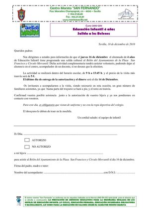 belenes 4 años