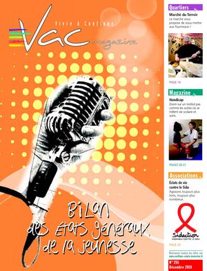 Vac magazine N°255
