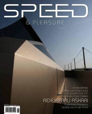 Kifaru Yachts - Rassegna stampa - Cap. Giuseppe Olivari