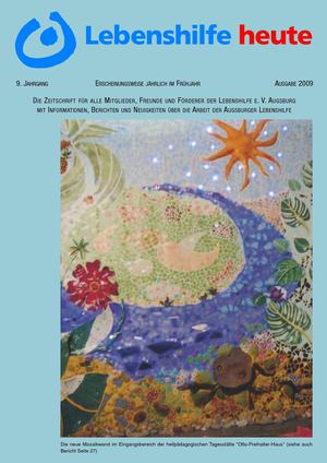 Lebenshilfe Heute 2009