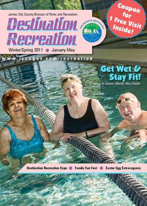 James City County Parks and Recreation Winter/Spring 2011 Program
