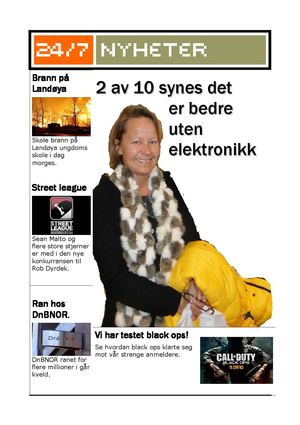 24-7 Nyheter