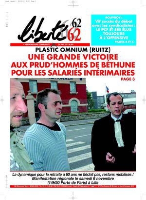 Liberté 62 n°937