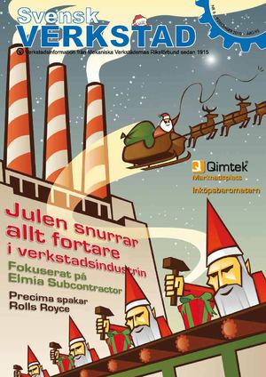 Svensk Verkstad nr.6 2010