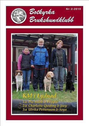 BBK Bladet 2-2010 