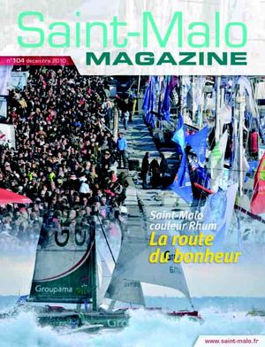 Saint-Malo Magazine 104