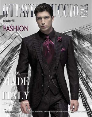 Ottavio Nuccio Gala Fashion