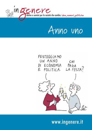 Anno uno_inGenere
