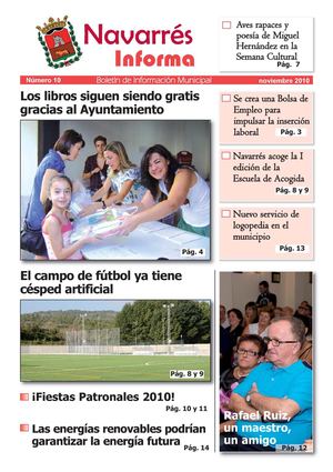 Navarrés Informa Nº10