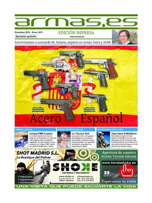 - Periódico armas Nº 30 dic-ene