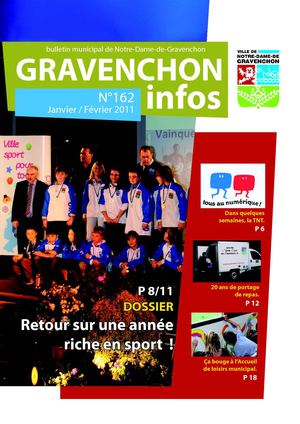 Gravenchon Infos n°162