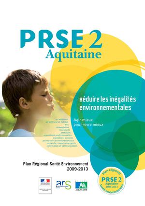 PRSE 2 Aquitaine