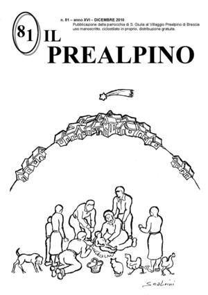 Il Prealpino Bollettino Dicembre 2010