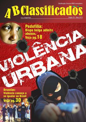 Edição 33 - Maio 2010