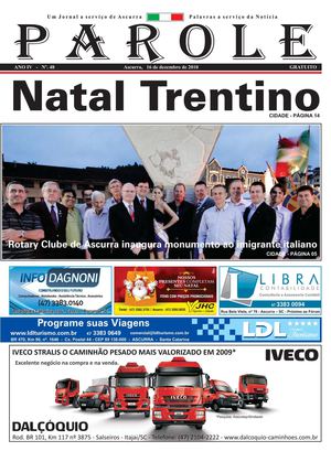 Jornal Parole - Edição 48