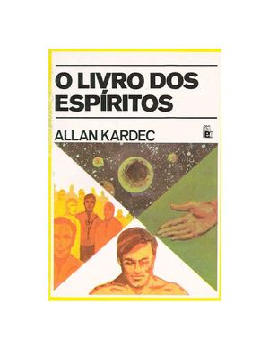 O Livro Dos Espíritos