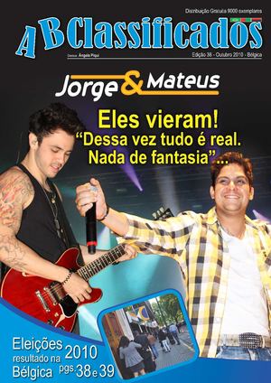 Edição 38 - Outubro 2010