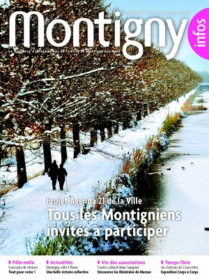 Montigny Infos Hiver 2010