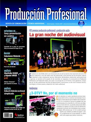 Producción Profesional 123